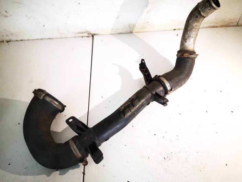 55352017 Opel Vectra 2008 TURBO INTERCOOLER PIPE HOSE - Thumbnail 3