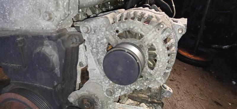 8200660033A Renault Megane 2010 Alternator - Thumbnail 2