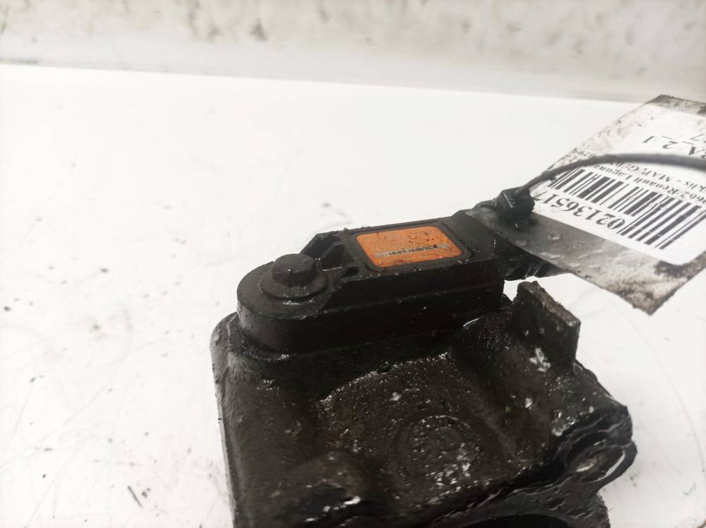 0281002958 Renault Laguna 2012 Saugrohrdruck Sensor Ladedruck - Thumbnail 2