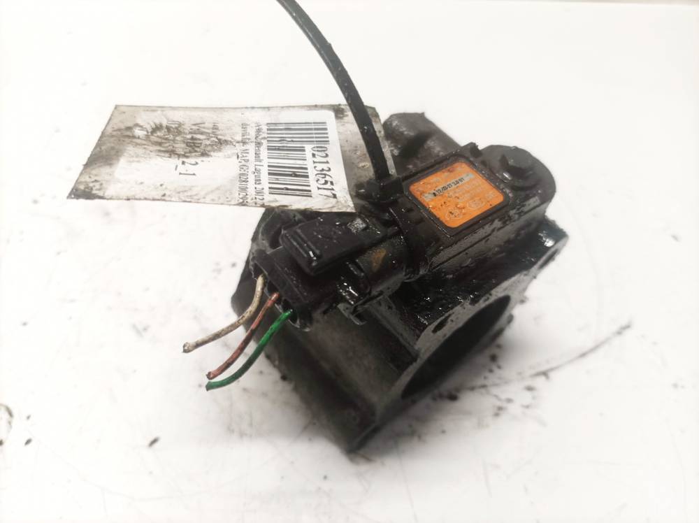 0281002958 Renault Laguna 2012 Saugrohrdruck Sensor Ladedruck - Thumbnail 3