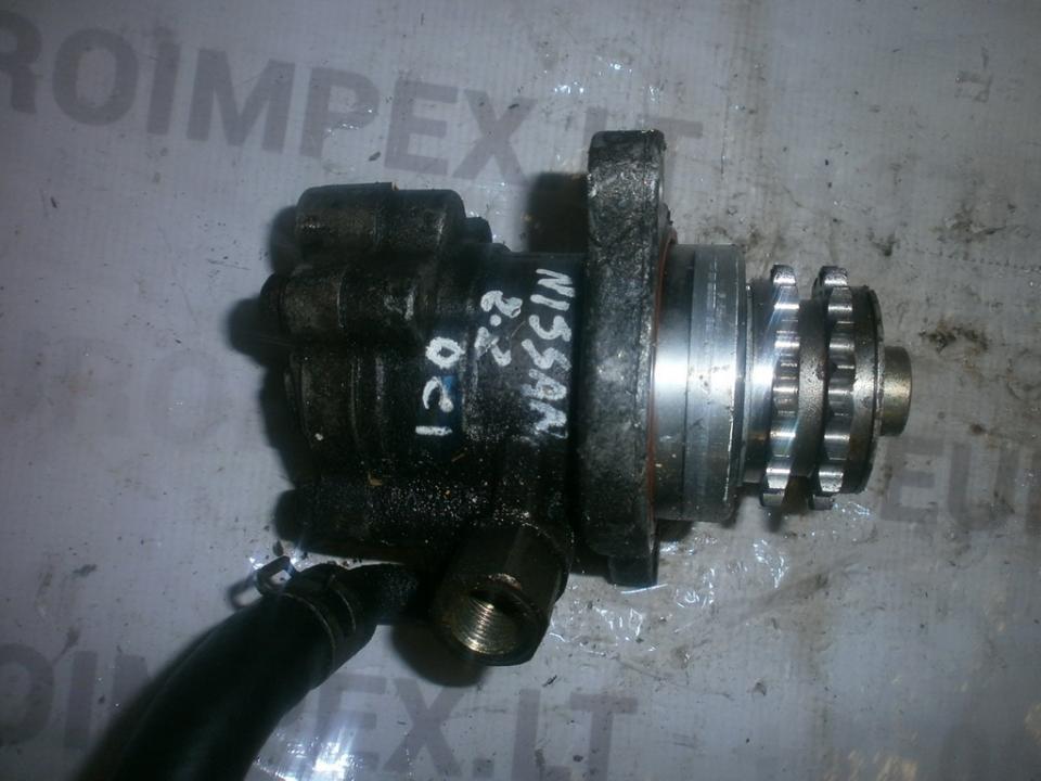 37032212 Nissan Almera 2002 Pump assembly - Power steering pump