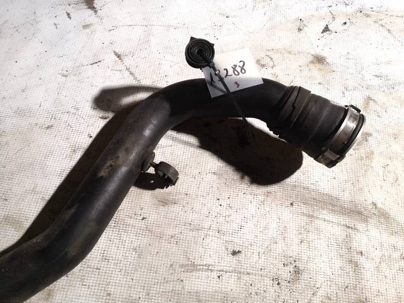 7L6145795S Audi Q7 2006 TURBO INTERCOOLER PIPE HOSE - Thumbnail 3