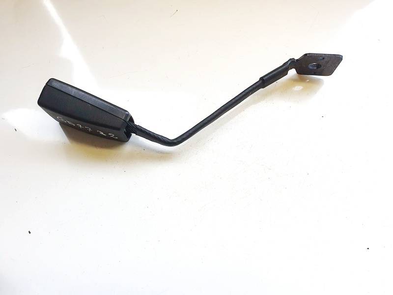 24465996F Opel Signum 2004 Zaczep pasa bezpieczeństwa - PRZEDNIE LEWE - Thumbnail 3