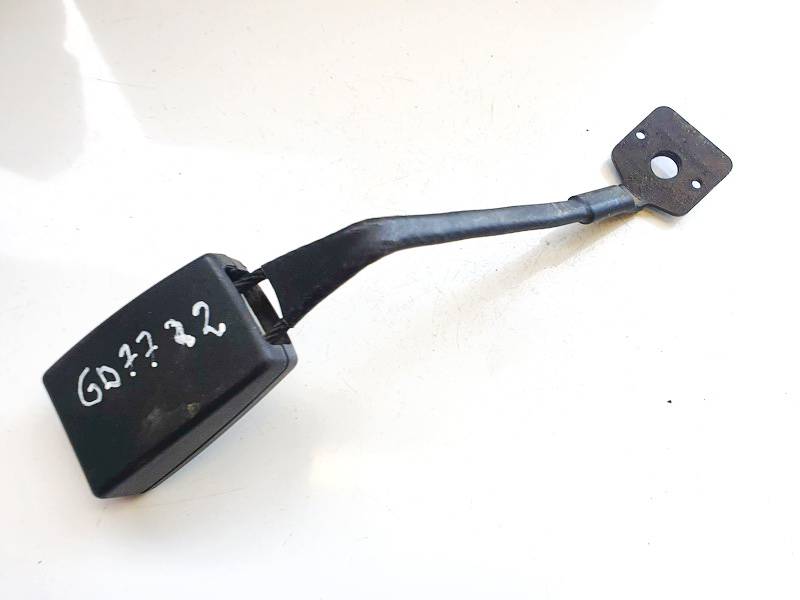 24465996F Opel Signum 2004 Seat belt holder (Seat belt Buckle) - FRONT LEFT