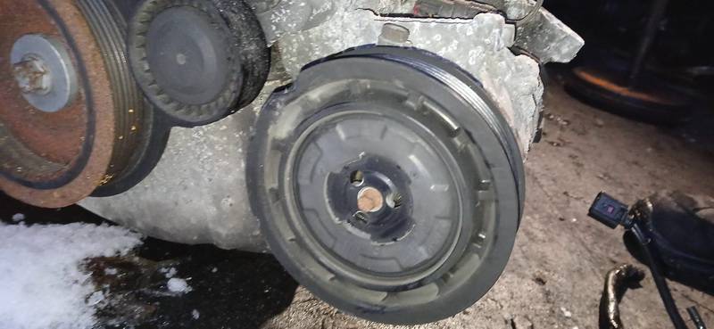 8200939386A Renault Megane 2010 Klimakompressor - Thumbnail 2