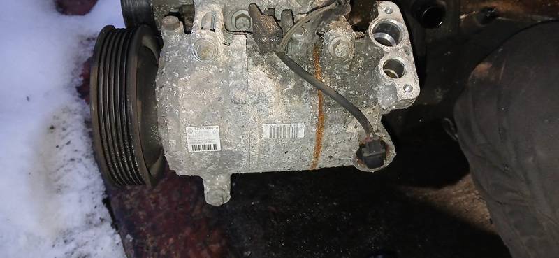 8200939386A Renault Megane 2010 AC AIR Compressor Pump