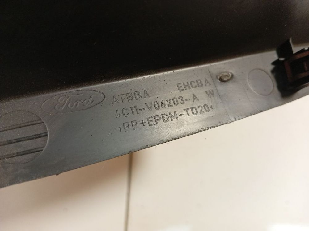 6C11V06203AW Ford Transit 2007 Interior trim - Thumbnail 4