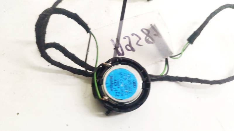4B0035399D Audi A6 2001 Speaker (audio) - Thumbnail 2