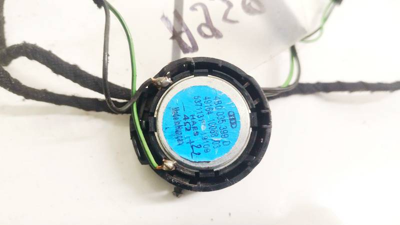 4B0035399D Audi A6 2001 Speaker (audio) - Thumbnail 3