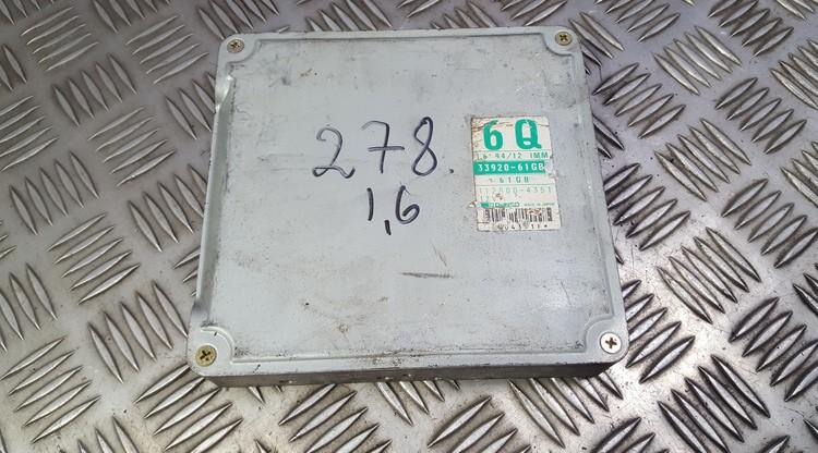 3392061GB Suzuki Baleno 1999 Variklio kompiuteris