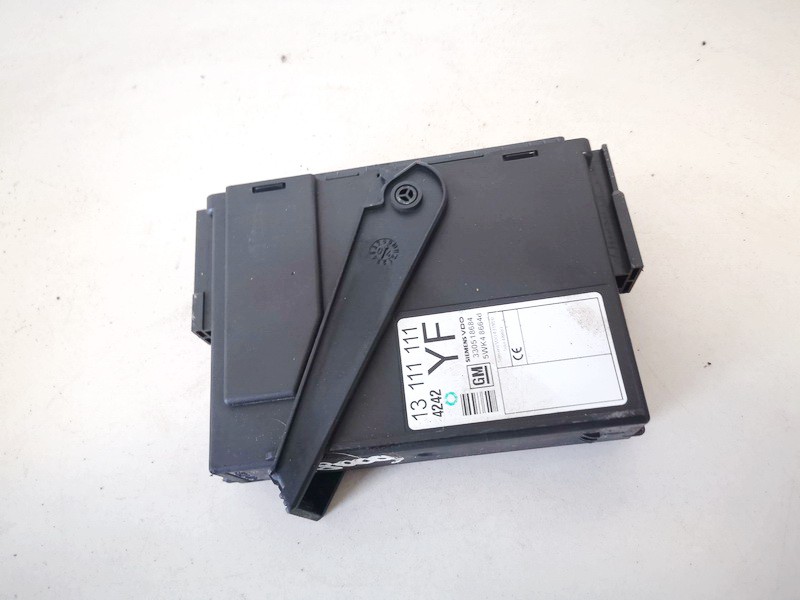 13111111 Opel Meriva 2004 General Module Comfort Relay (Unit)