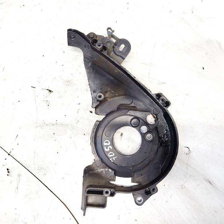 9651559980 Citroen C4 2007 Osłona paska rozrządu – osłona łańcucha (pokrywa) - Thumbnail 3