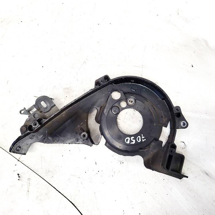 9651559980 Citroen C4 2007 Osłona paska rozrządu – osłona łańcucha (pokrywa) - Thumbnail 2