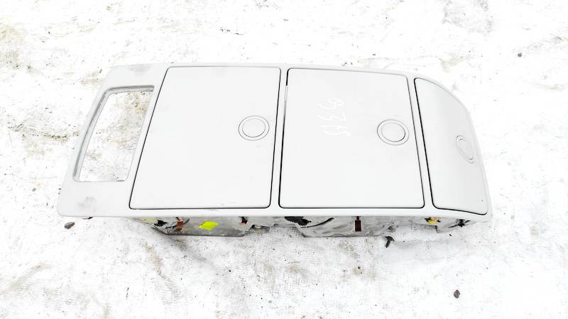 1T0868837B Volkswagen Touran 2004 Glove Box Assembly