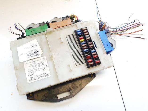 7G9T14A073YA Ford Mondeo 2008 CAJA RELES - FUSIBLES