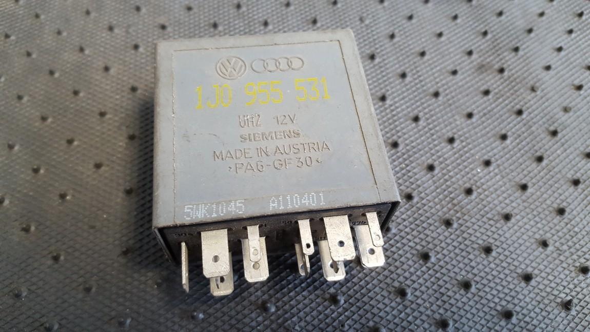 1J0955531 Volkswagen Passat 2003 Relay module