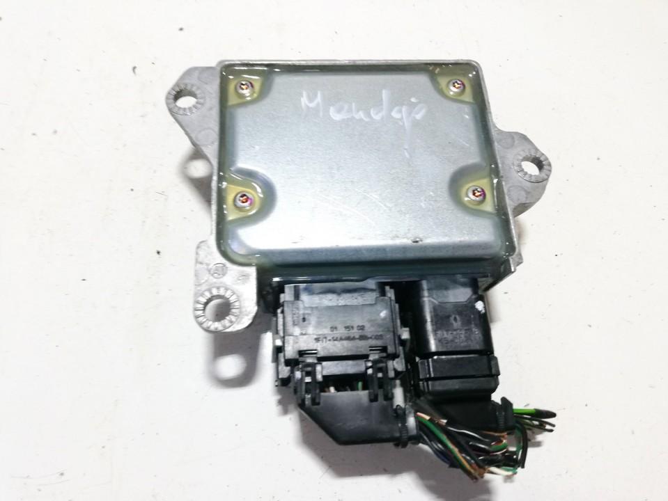 1S7T14B056BG Ford Mondeo 2003 srs-turvatyynyn tietokone – turvatyynyn ohjausyksikkö - Thumbnail 2