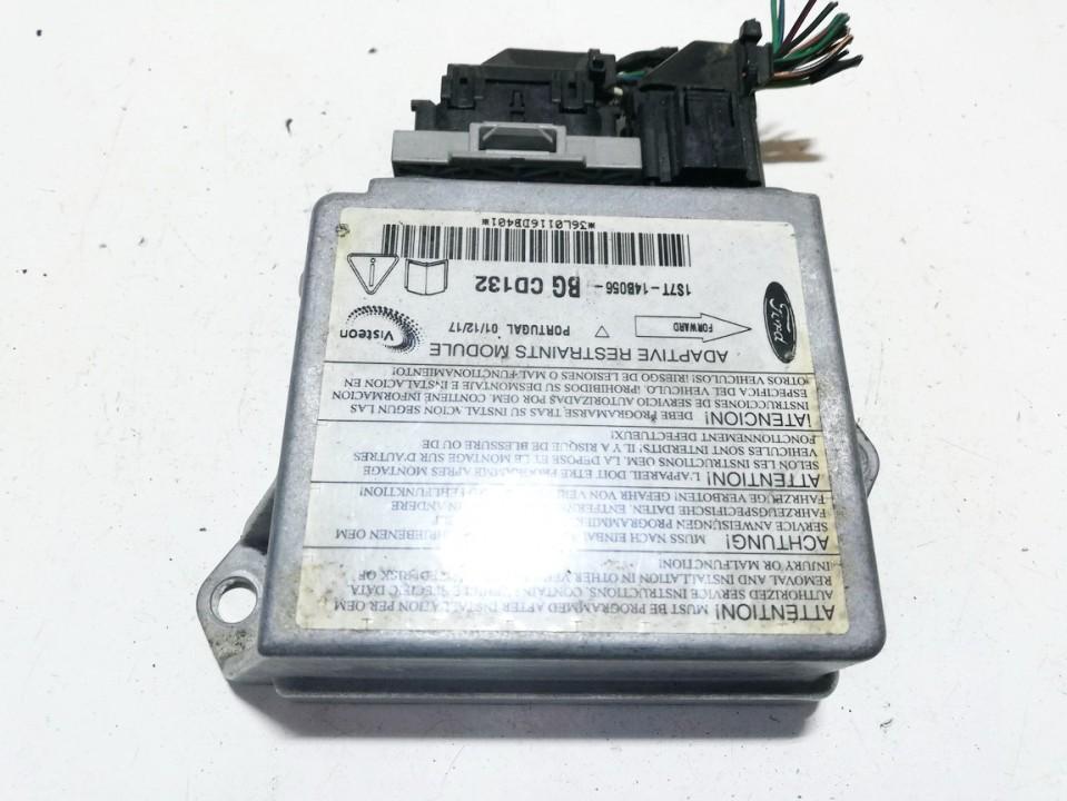 1S7T14B056BG Ford Mondeo 2003 Блок управления AIR BAG