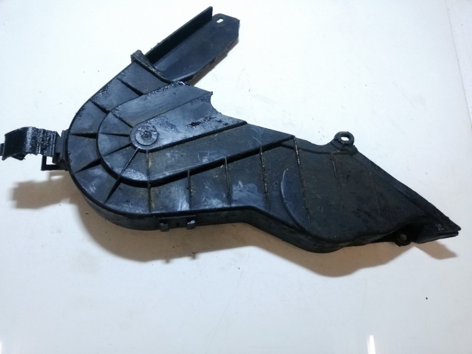9625166780 used Engine Belt Cover (TIMING COVER) Citroen Berlingo 1999