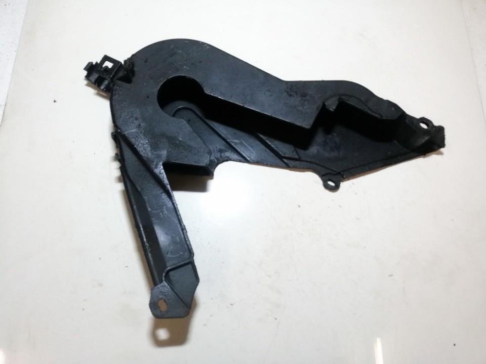 9625166780 used Engine Belt Cover (TIMING COVER) Citroen Berlingo 1999
