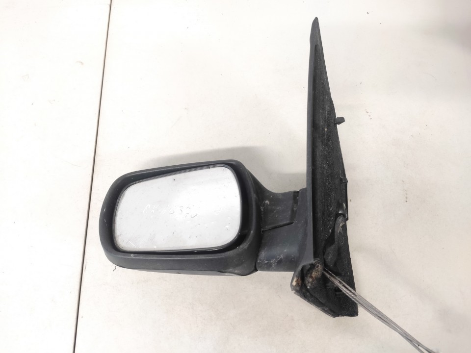 2S6117683 Ford Fiesta 2007 Exterior Door mirror (wing mirror) - FRONT LEFT