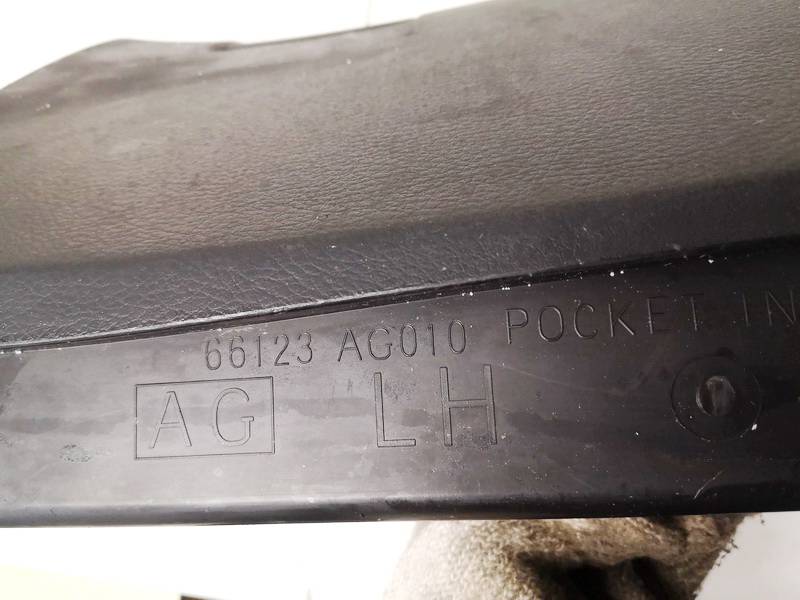 66123AG010 Subaru Legacy 2005 Daiktadeze - Thumbnail 3