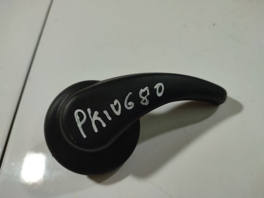 5260702 Citroen C4 2006 Wykończenie wnętrza (plastikowe elementy)