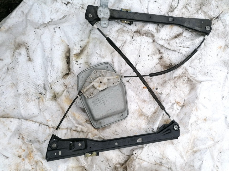 1K4837461A Volkswagen Golf 2004 Door winder mechanism (Window Regulator) - FRONT LEFT