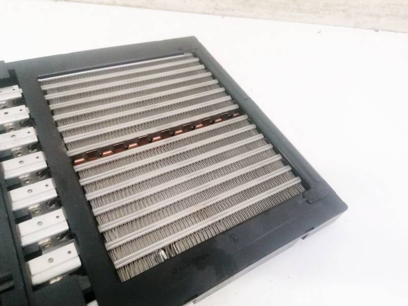 A2118300761 Mercedes-Benz E-CLASS 2004 Electric Auxiliary Heater Element Unit - Thumbnail 2