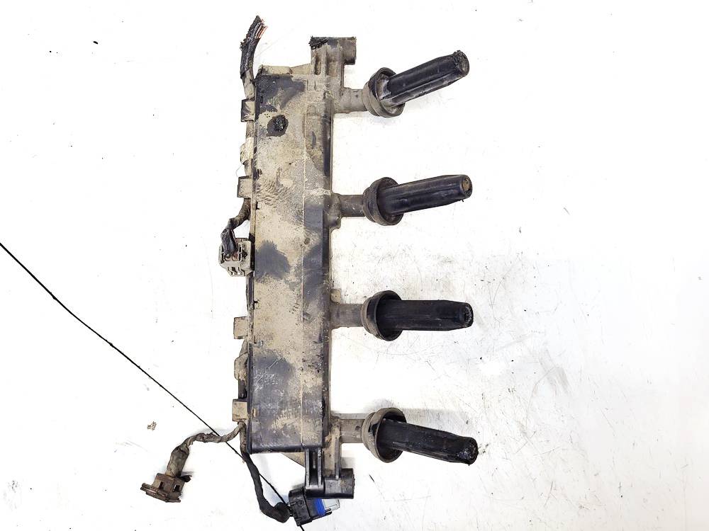 9654814480 Citroen C3 2002 Ignition Coil - Thumbnail 3
