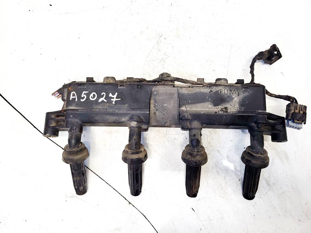 9654814480 Citroen C3 2002 Sytytyspuola