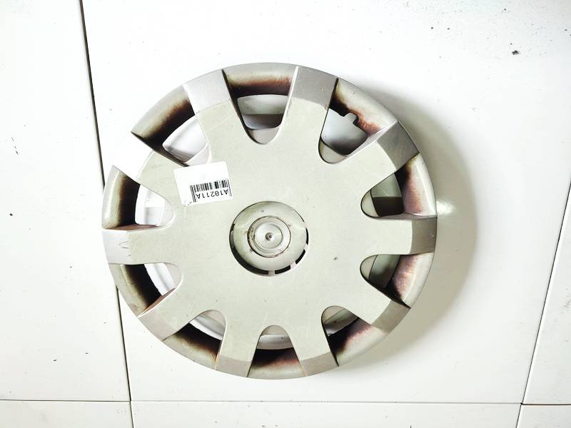 1U0601147D Skoda Octavia 2003 Hub Cap (Cover) 15