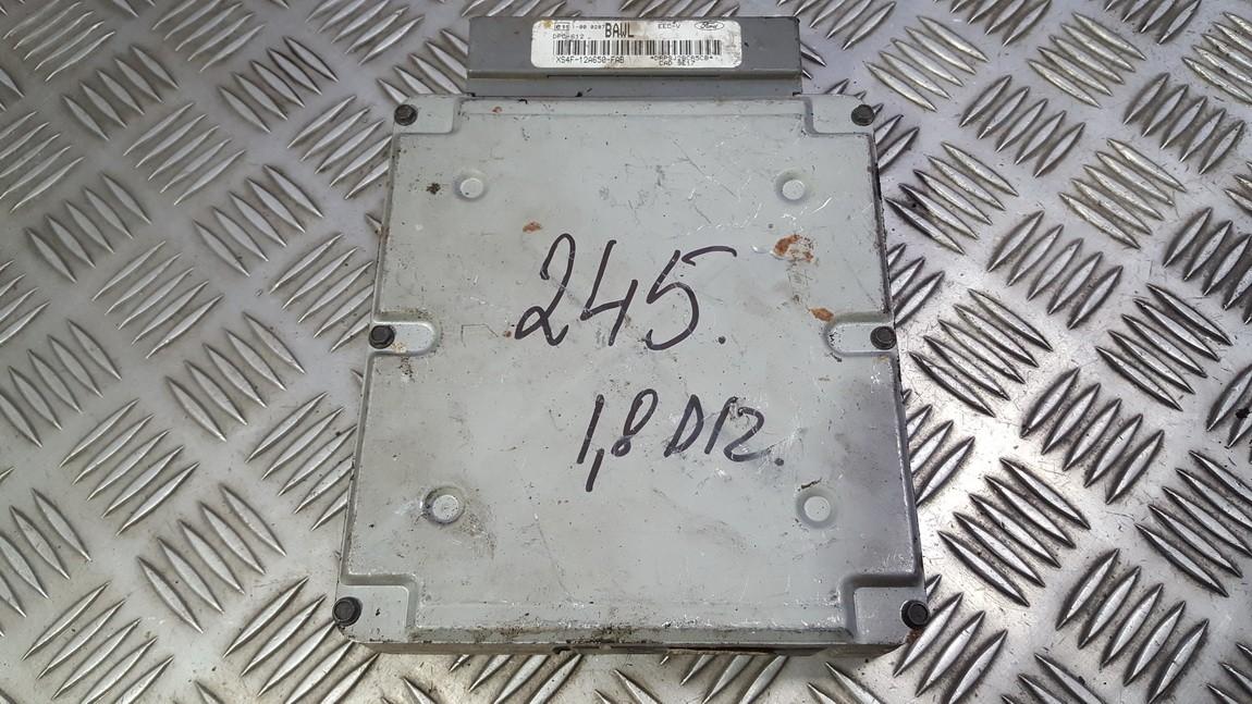 XS4F12A650FAB Ford Focus 1999 Variklio kompiuteris