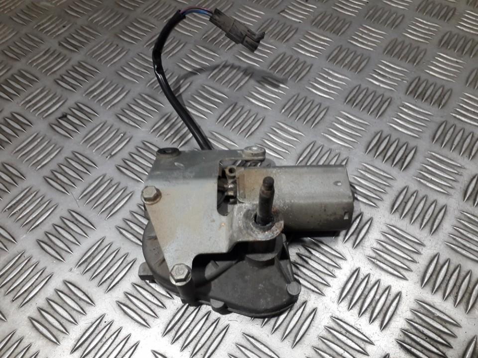 90457807 Opel Omega 1999 Wiper motor (Rear Screen Wiper Engine) - REAR