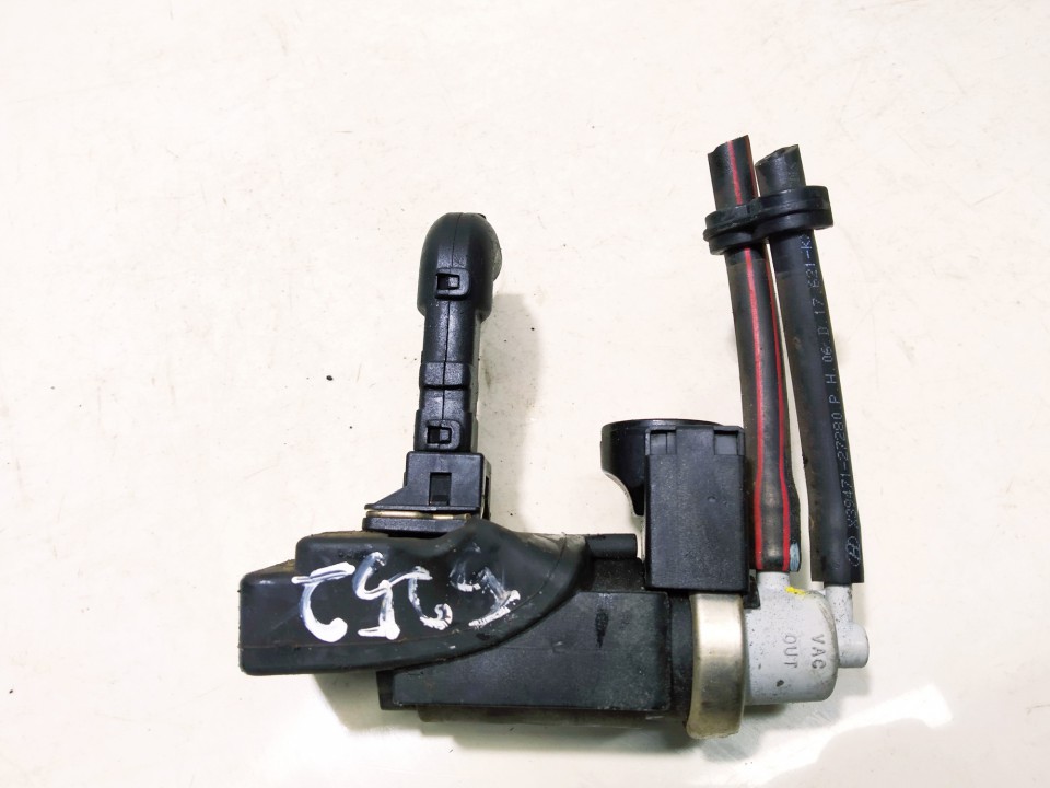 7002720012V Hyundai Tucson 2006 Selenoidas (Elektromagnetinis selenoidas) - Thumbnail 2