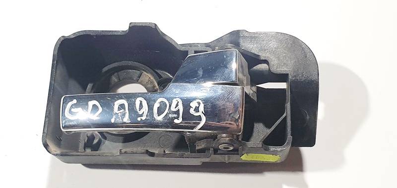 1S71F22600AF Ford Mondeo 2004 Door Handle Interior - REAR RIGHT