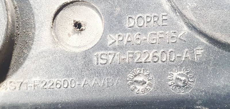 1S71F22600AF Ford Mondeo 2004 Door Handle Interior - REAR RIGHT - Thumbnail 3