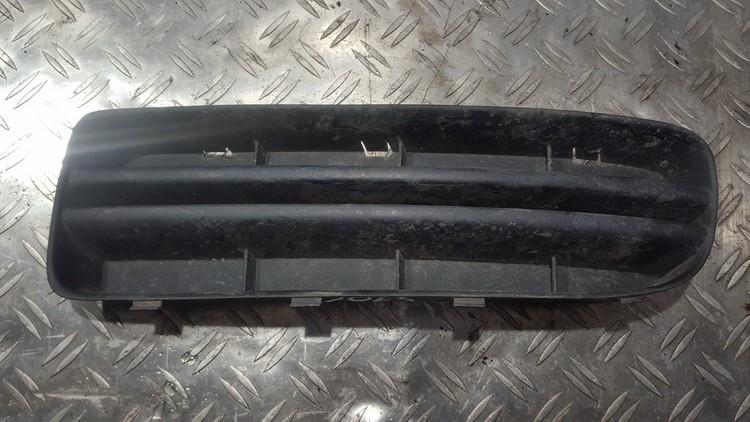 1U0807367C Skoda Octavia 2000 Bumper Grille - FRONT LEFT
