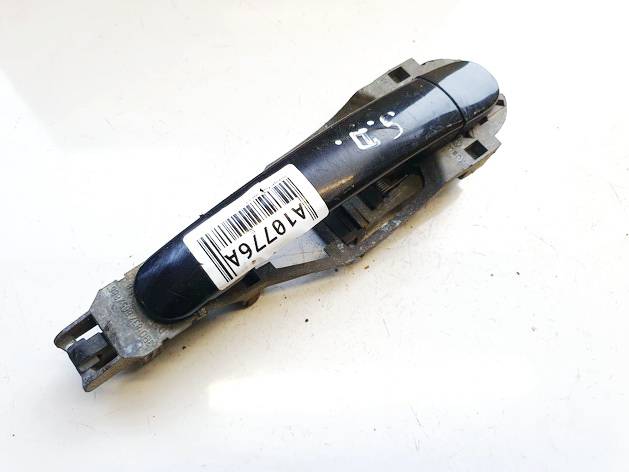 3B0837885 Volkswagen Passat 2005 Poignée de porte extérieure arrière droite