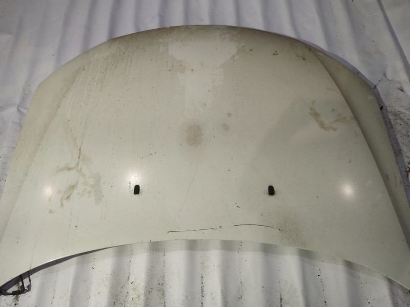 BALTAS Ford Mondeo 2003 Hood