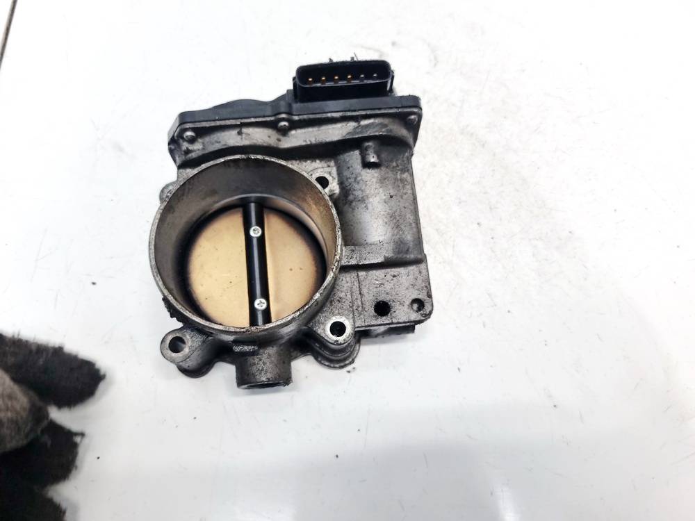 6G9N9F991AA Volvo XC 90 2007 Suurella Virtaamalla Varustettu Kaasuläpän - Thumbnail 3