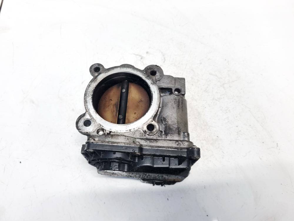 6G9N9F991AA Volvo XC 90 2007 Suurella Virtaamalla Varustettu Kaasuläpän - Thumbnail 2