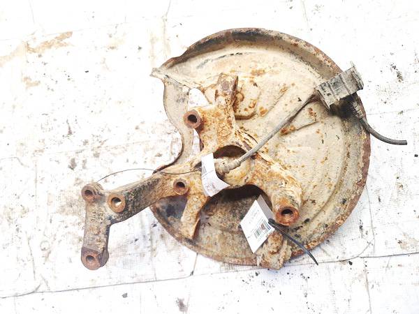 1K0436P Volkswagen Golf 2008 Steering Knuckle - REAR RIGHT