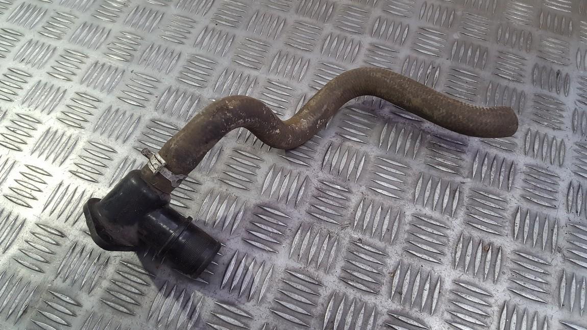 9627629080 used Coolant Flange (Engine Coolant Thermostat Housing Cover