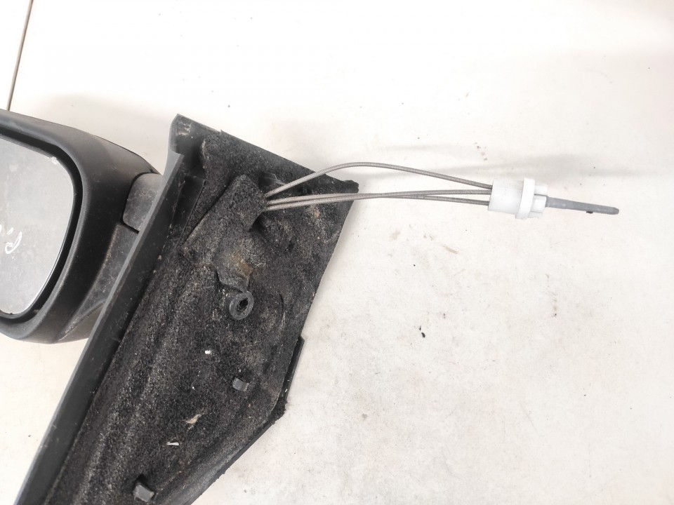 2S6117682 Ford Fiesta 2007 Exterior Door mirror (wing mirror) - FRONT RIGHT - Thumbnail 2