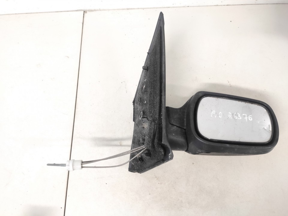 2S6117682 Ford Fiesta 2007 Exterior Door mirror (wing mirror) - FRONT RIGHT