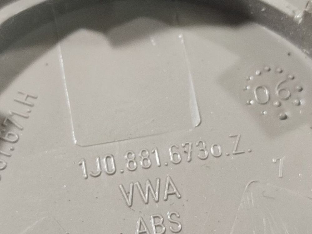 1J08816730Z Volkswagen Passat 2007 Rueda de ajuste del asiento - Thumbnail 4