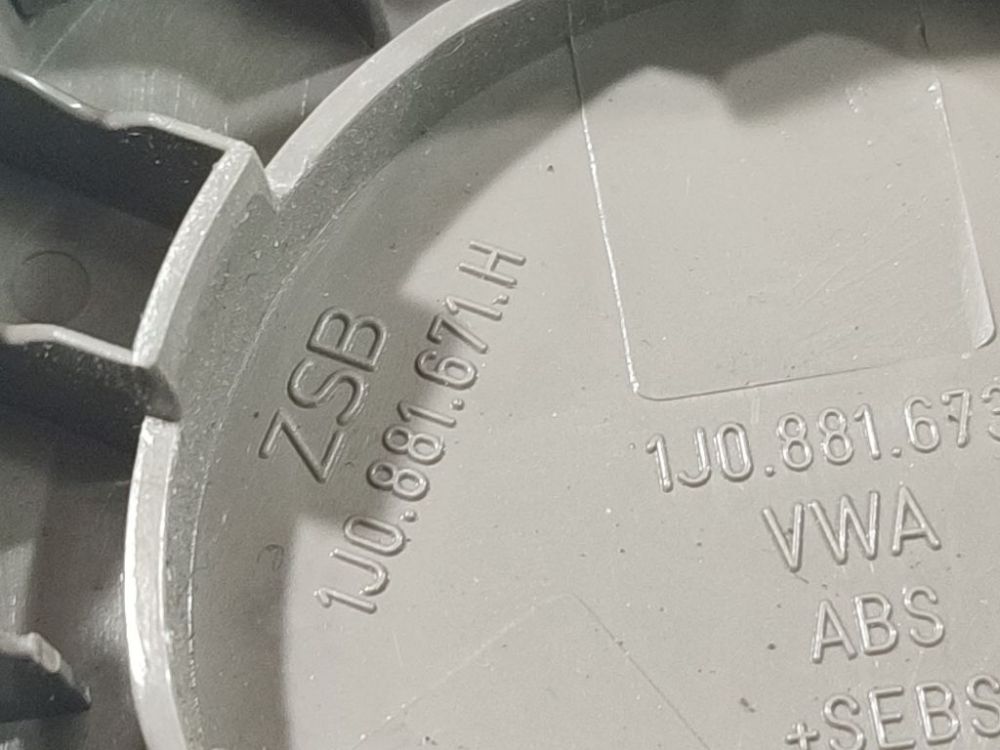 1J08816730Z Volkswagen Passat 2007 Rueda de ajuste del asiento - Thumbnail 5