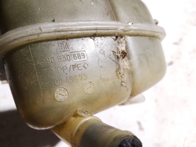 90530689 Skoda Octavia 2007 Überlauf Ausgleichsbehälter - Thumbnail 2