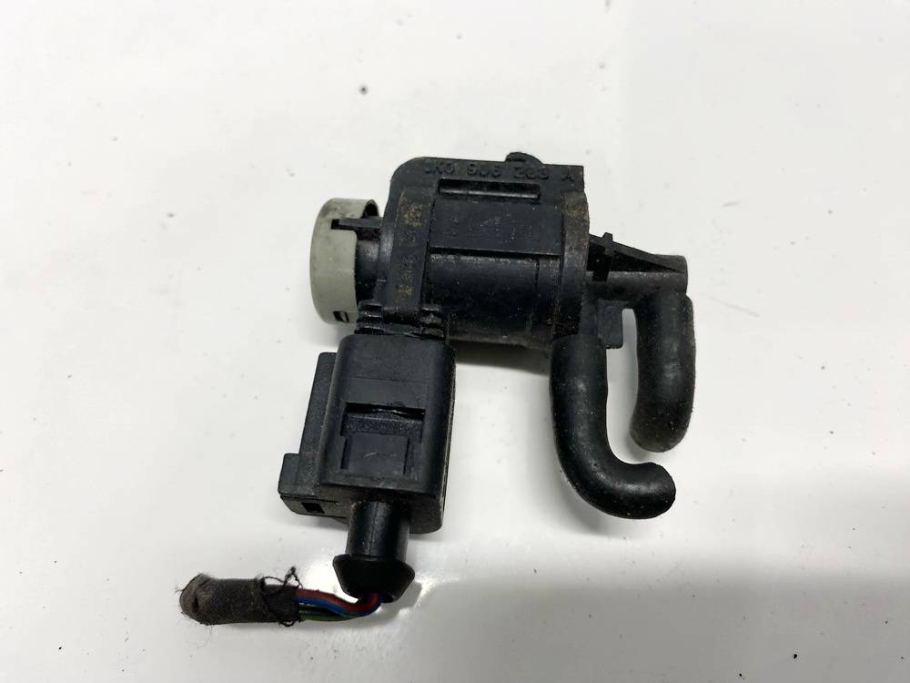 1K0906283A Volkswagen Passat 2007 Electrical selenoid (Electromagnetic solenoid)